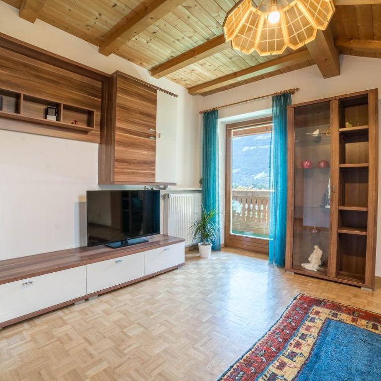 Pixnerhof - Topaz - Appartamento Deluxe con 2 Camere da Letto e Vista Giardino - 11