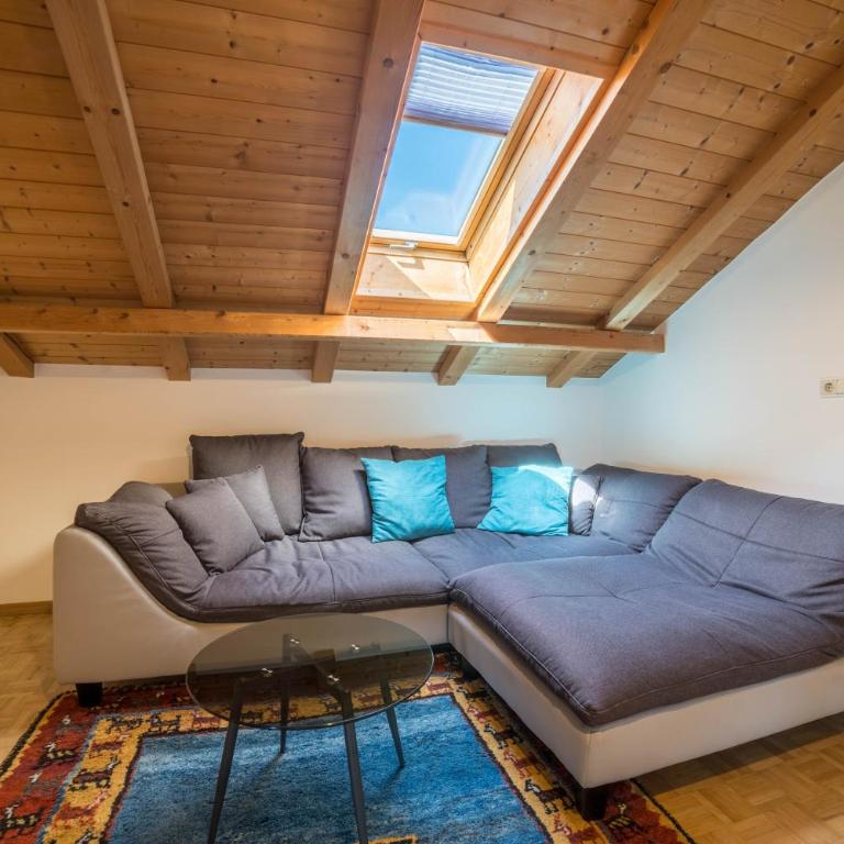 Pixnerhof - Topaz - Appartamento Deluxe con 2 Camere da Letto e Vista Giardino - 9