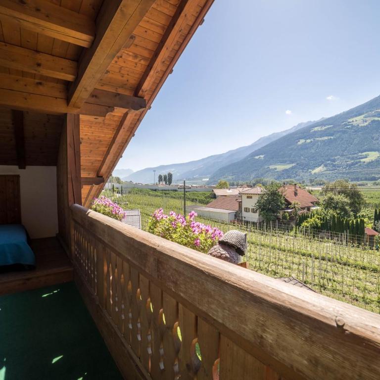 Pixnerhof - Topaz - Appartamento Deluxe con 2 Camere da Letto e Vista Giardino - 15