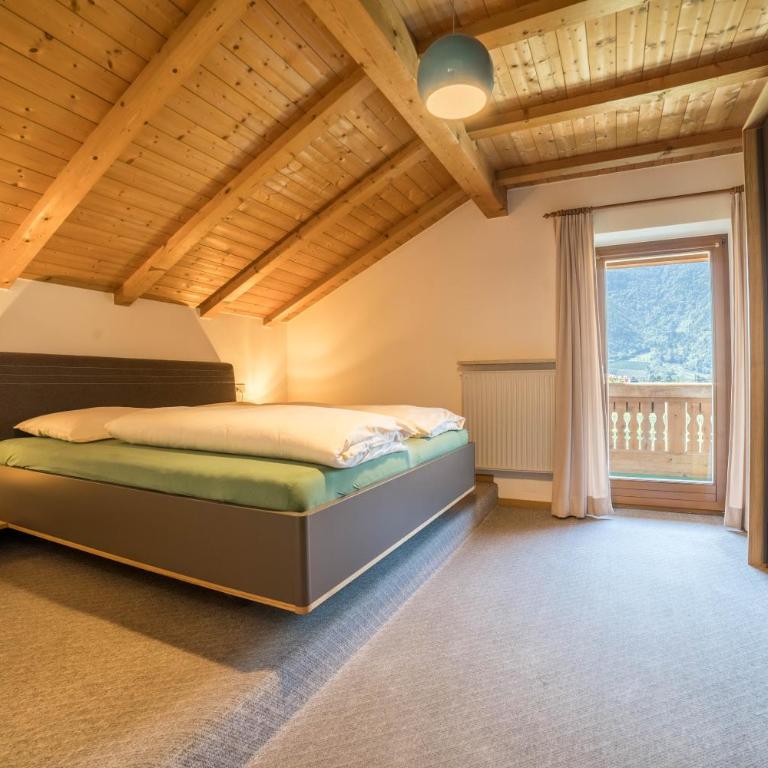 Pixnerhof - Topaz - Appartamento Deluxe con 2 Camere da Letto e Vista Giardino - 16