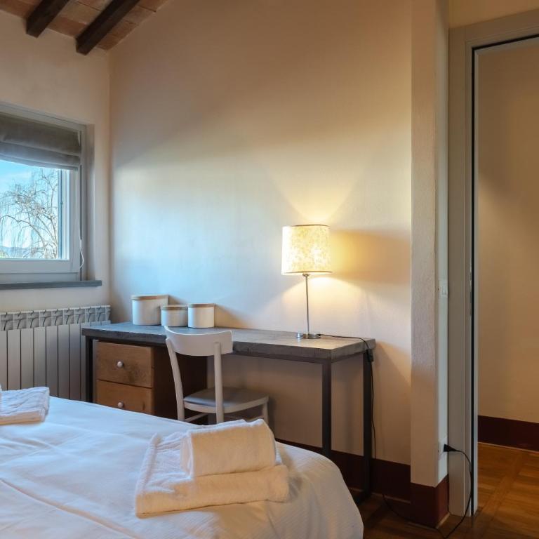 Borgo Syrah - Appartamento Deluxe con 2 Camere da Letto e Vista Giardino - 12