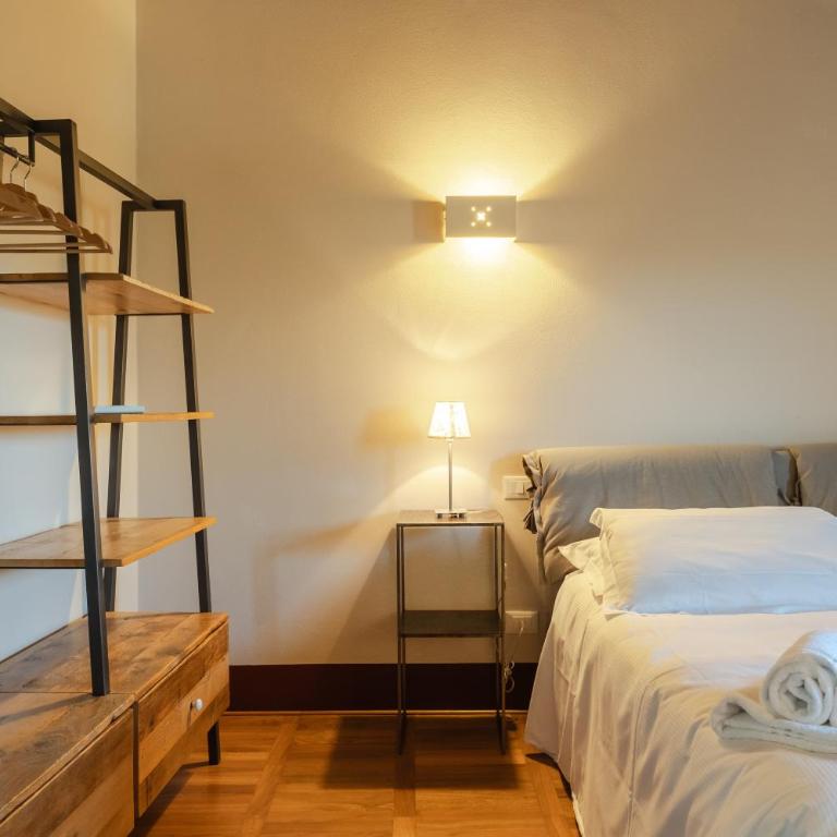 Borgo Syrah - Appartamento Deluxe con 2 Camere da Letto e Vista Giardino - 11
