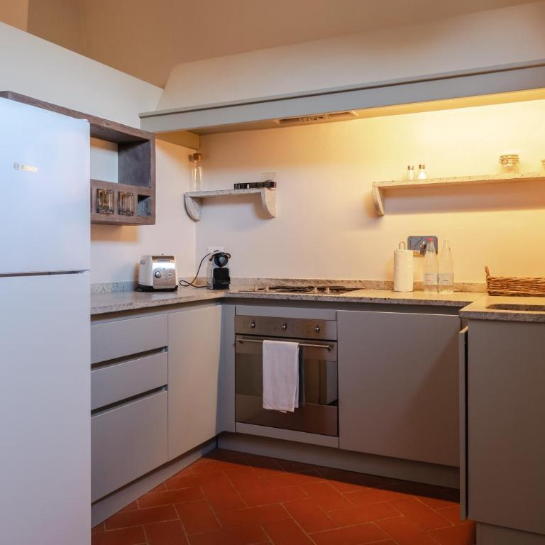 Borgo Syrah - Appartamento Deluxe con 2 Camere da Letto e Vista Giardino - 5