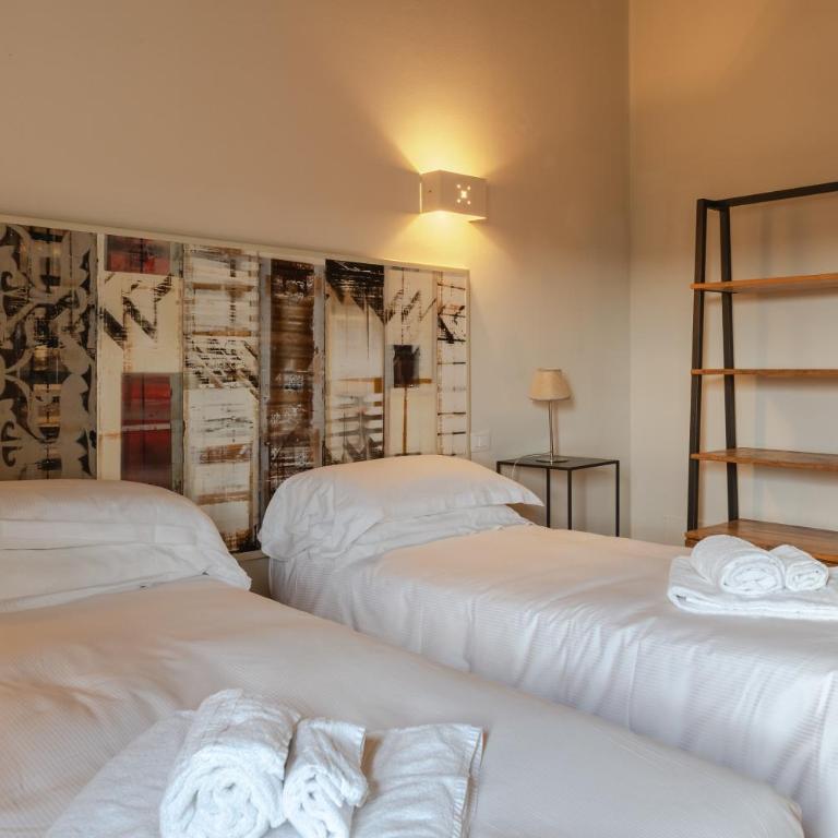 Borgo Syrah - Appartamento Deluxe con 2 Camere da Letto e Vista Giardino - 16