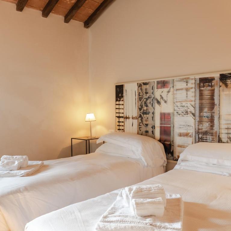 Borgo Syrah - Appartamento Deluxe con 2 Camere da Letto e Vista Giardino - 15