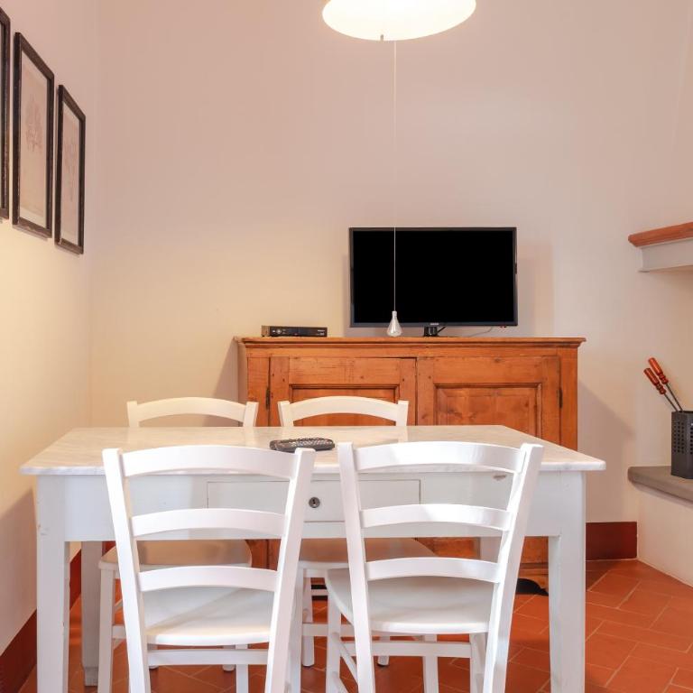 Borgo Syrah - Appartamento Deluxe con 2 Camere da Letto e Vista Giardino - 3