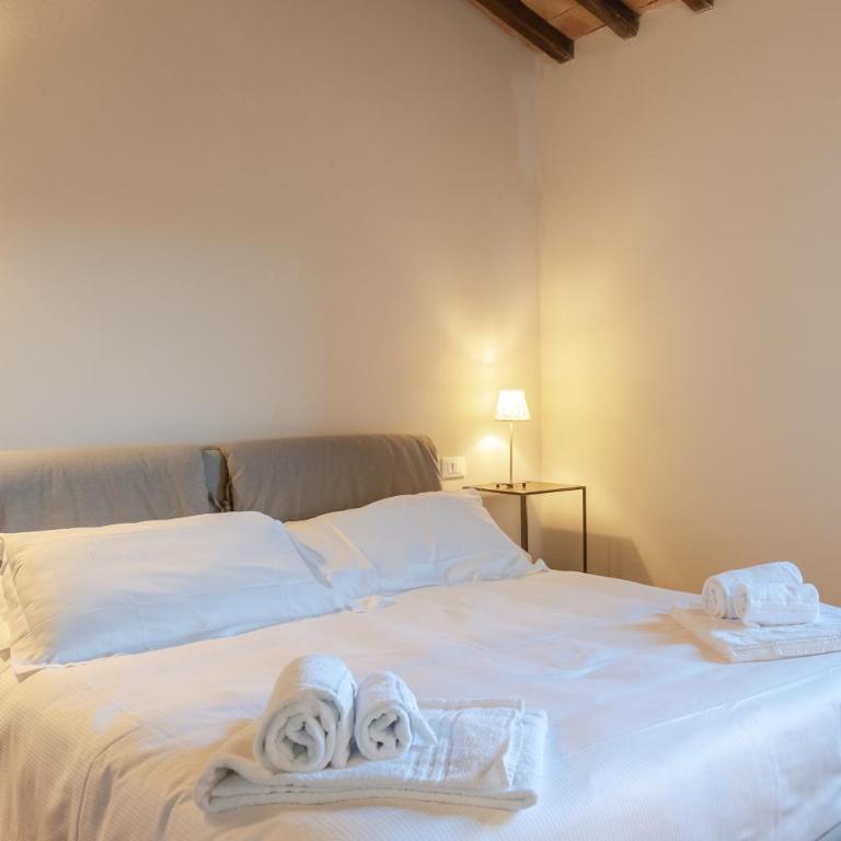 Borgo Syrah - Appartamento Deluxe con 2 Camere da Letto e Vista Giardino - 9