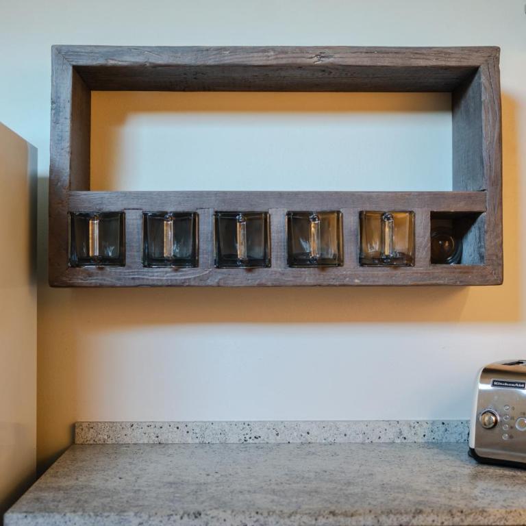 Borgo Syrah - Appartamento Deluxe con 2 Camere da Letto e Vista Giardino - 14