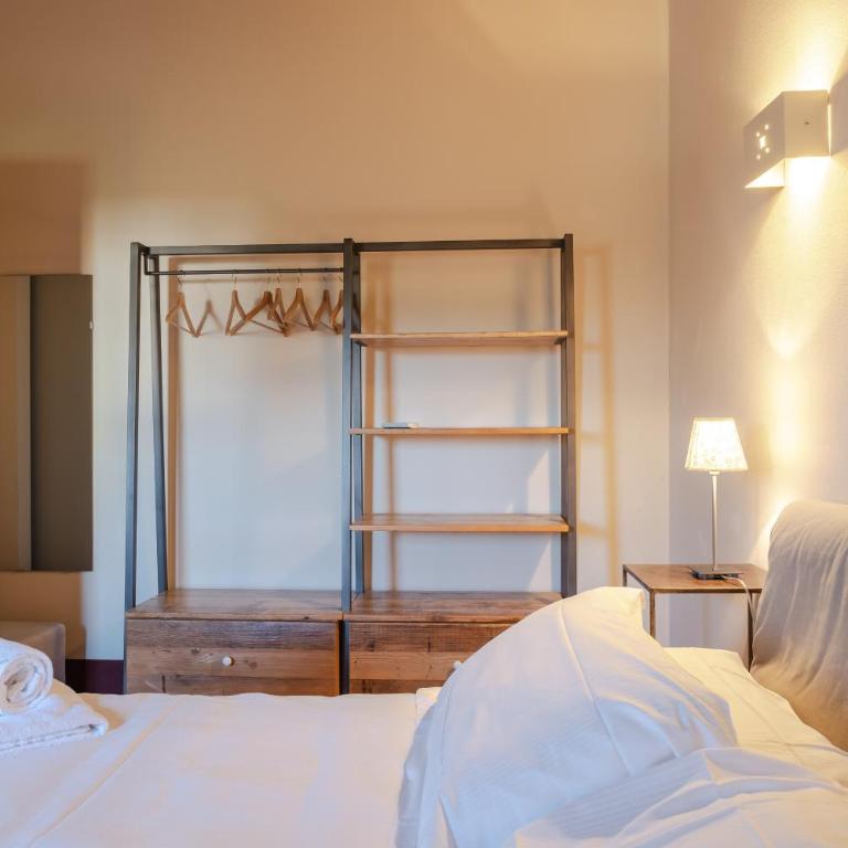 Borgo Syrah - Appartamento Deluxe con 2 Camere da Letto e Vista Giardino - 10