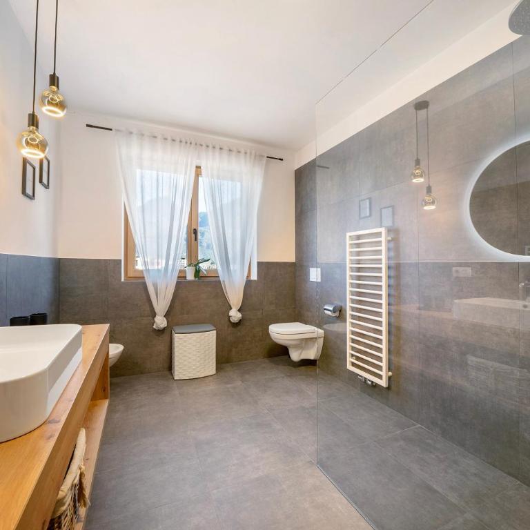 Apartment Fuchsberger - Appartamento Superior con 1 Camera da Letto e Balcone - 16