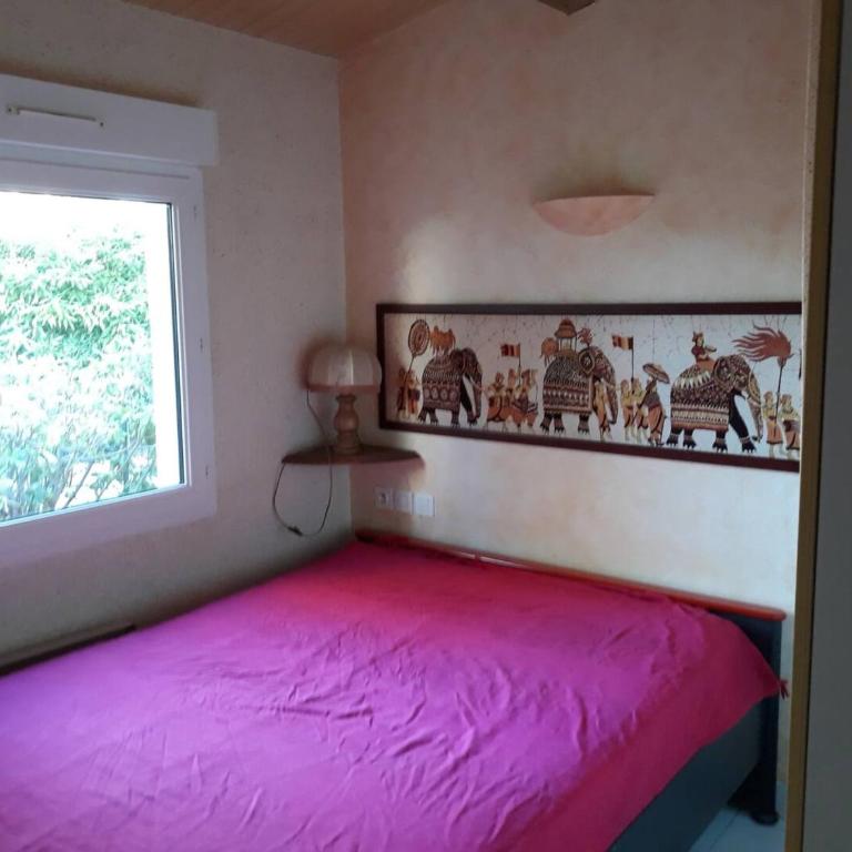 Maison de vacance - Frejus - Maison 1 Chambre - 3