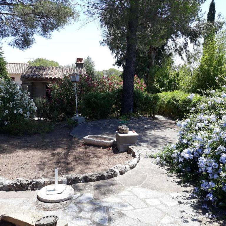 Maison de vacance - Frejus - Maison 1 Chambre - 6