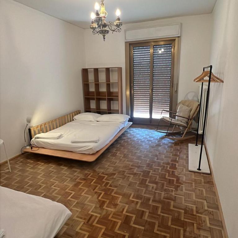 Atelier San Giacomo Guest House - Camera Tripla con Bagno in Comune - 1