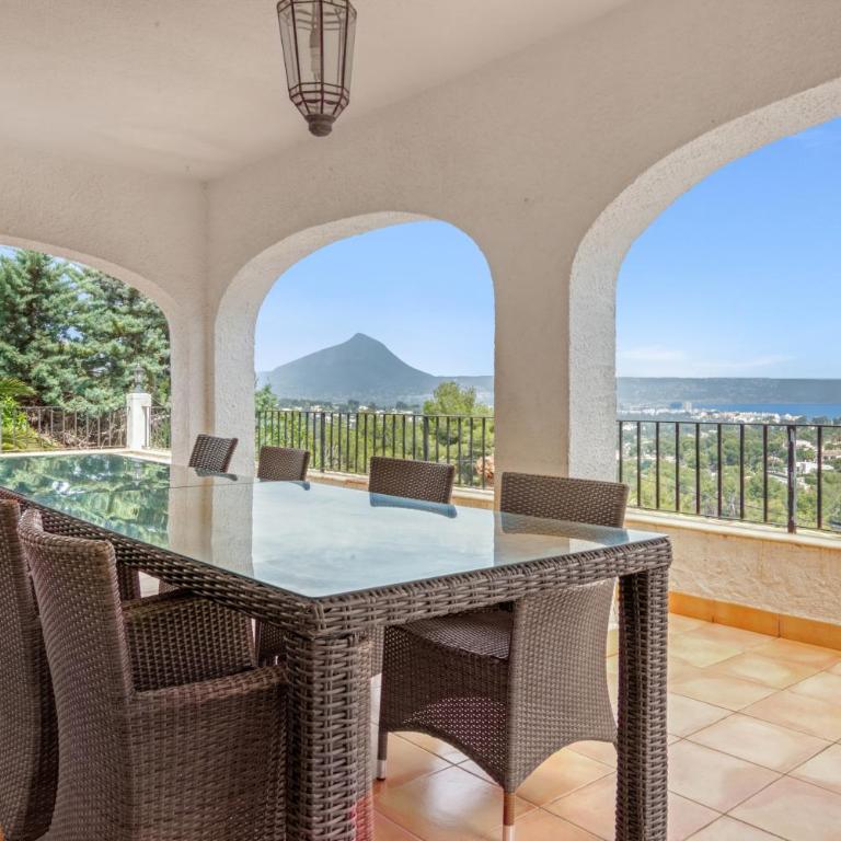 Casa Ann - family rentals - Villa con vistas al mar - 3