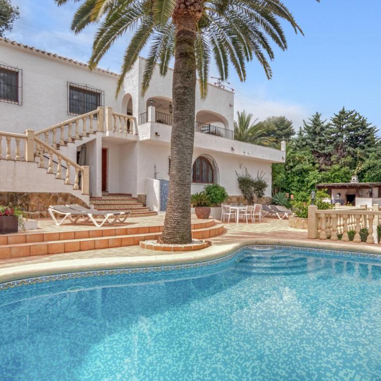 Casa Ann - family rentals - Villa con vistas al mar - 2