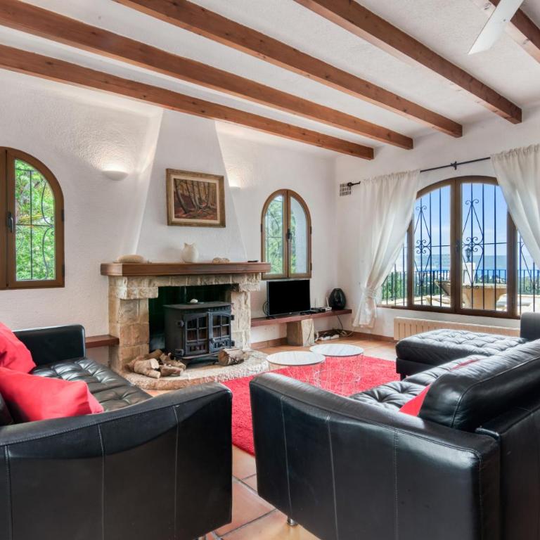 Casa Ann - family rentals - Villa con vistas al mar - 6