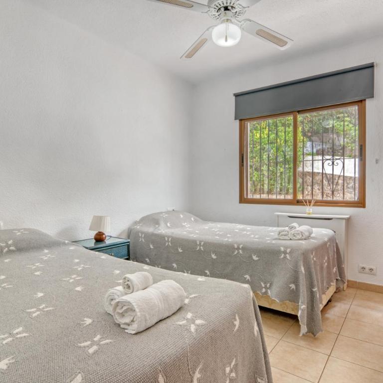 Casa Ann - family rentals - Villa con vistas al mar - 23