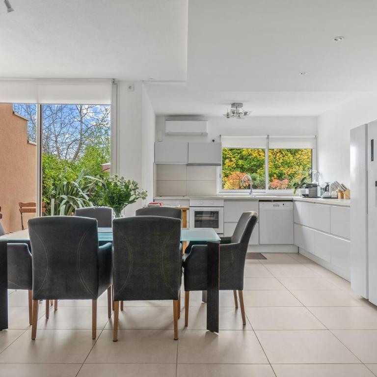 Terrasse de Malissol - Deluxe-Apartment mit 2 Schlafzimmern und Gartenblick - 10