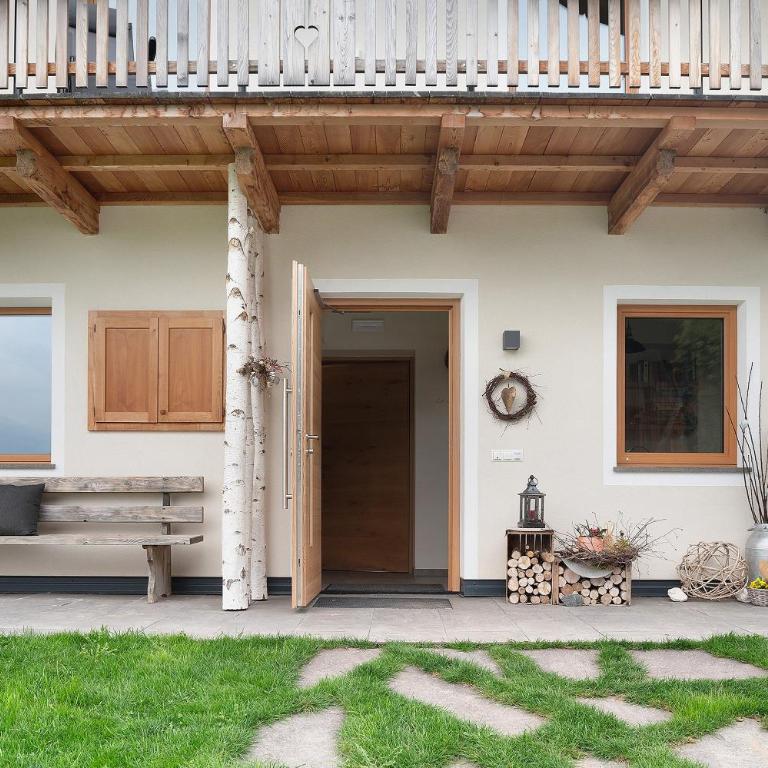 Furnerhof Apt Stearnzauber - Two-Bedroom Deluxe Apartment with Garden View - 22
