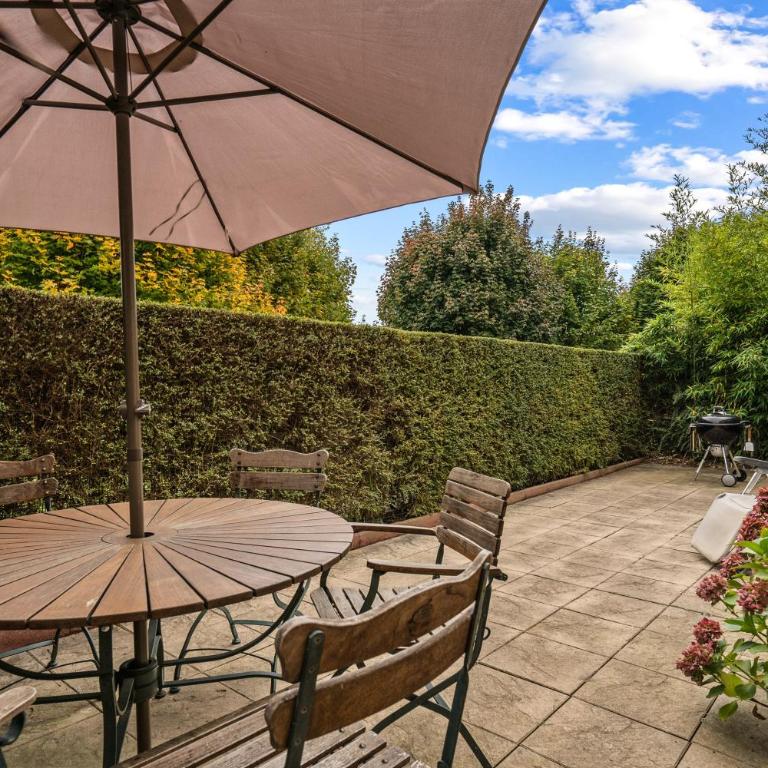 Terrasse de Malissol - Deluxe-Apartment mit 2 Schlafzimmern und Gartenblick - 2