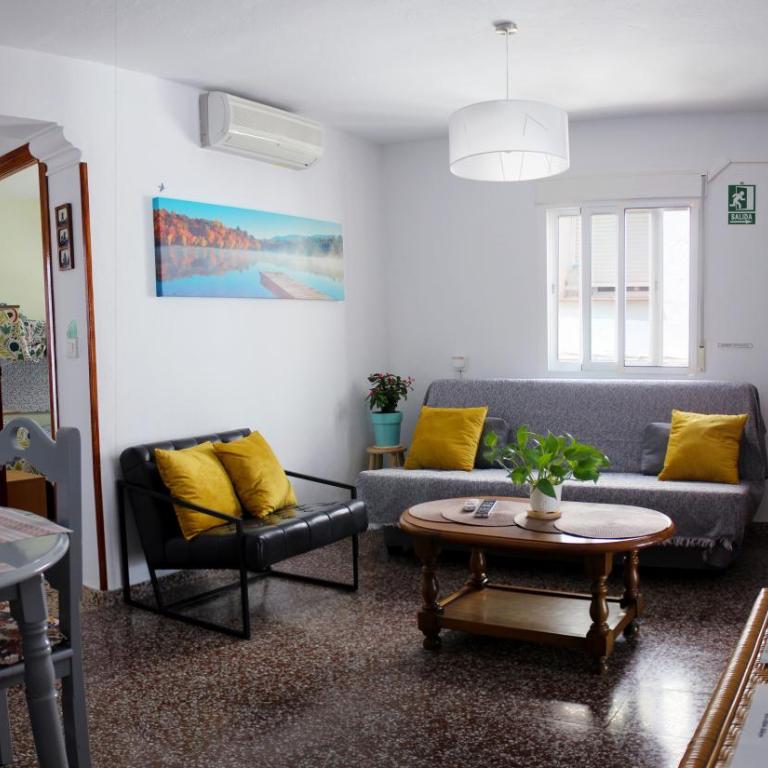 Mijas Tropical, Casita típica - Apartamento Deluxe de 2 dormitorios con vistas al mar - 5