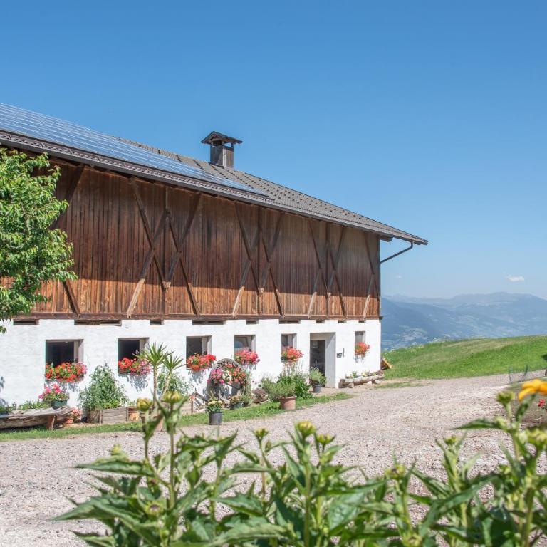 Furnerhof Apt Stearnzauber - Two-Bedroom Deluxe Apartment with Garden View - 34