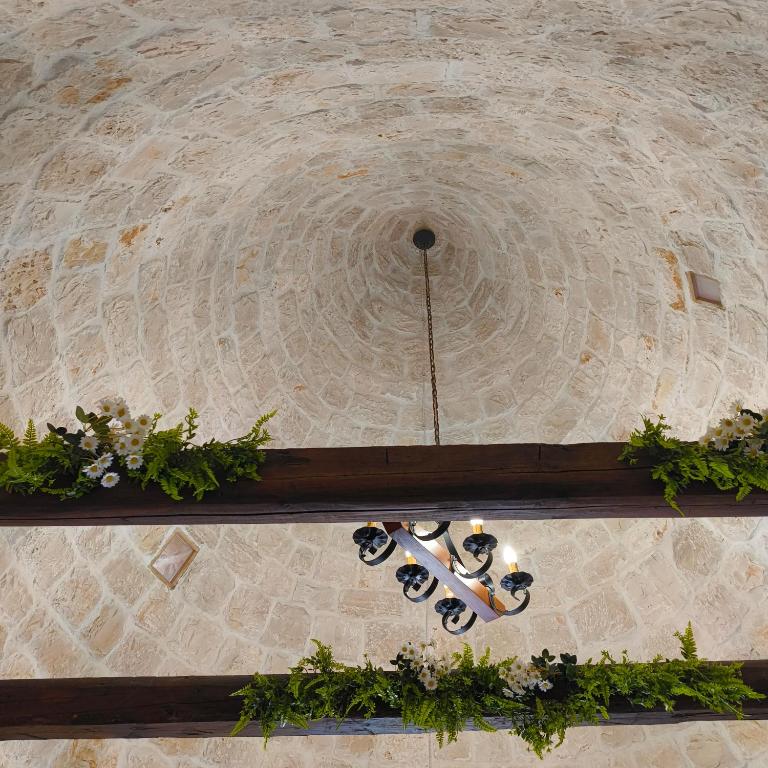 Antico trullo immerso nella campagna - Casa con 1 Camera da Letto - 11