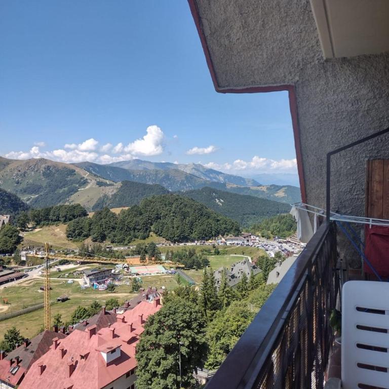 Bilocale 200mt dagli impianti - Superior Apartment mit 1 Schlafzimmer und Balkon - 12