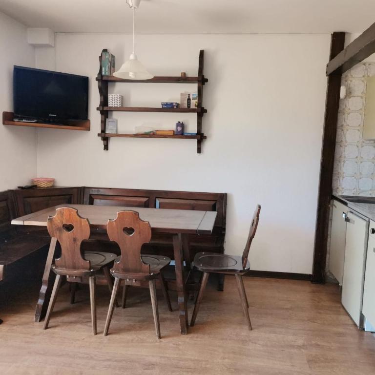 Bilocale 200mt dagli impianti - Superior Apartment mit 1 Schlafzimmer und Balkon - 4