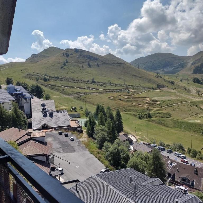 Bilocale 200mt dagli impianti - Superior Apartment mit 1 Schlafzimmer und Balkon - 14