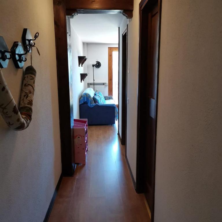Bilocale 200mt dagli impianti - Superior Apartment mit 1 Schlafzimmer und Balkon - 5