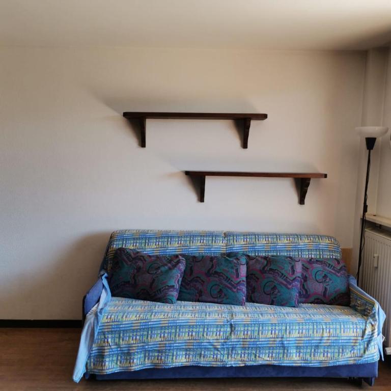 Bilocale 200mt dagli impianti - Superior Apartment mit 1 Schlafzimmer und Balkon - 3