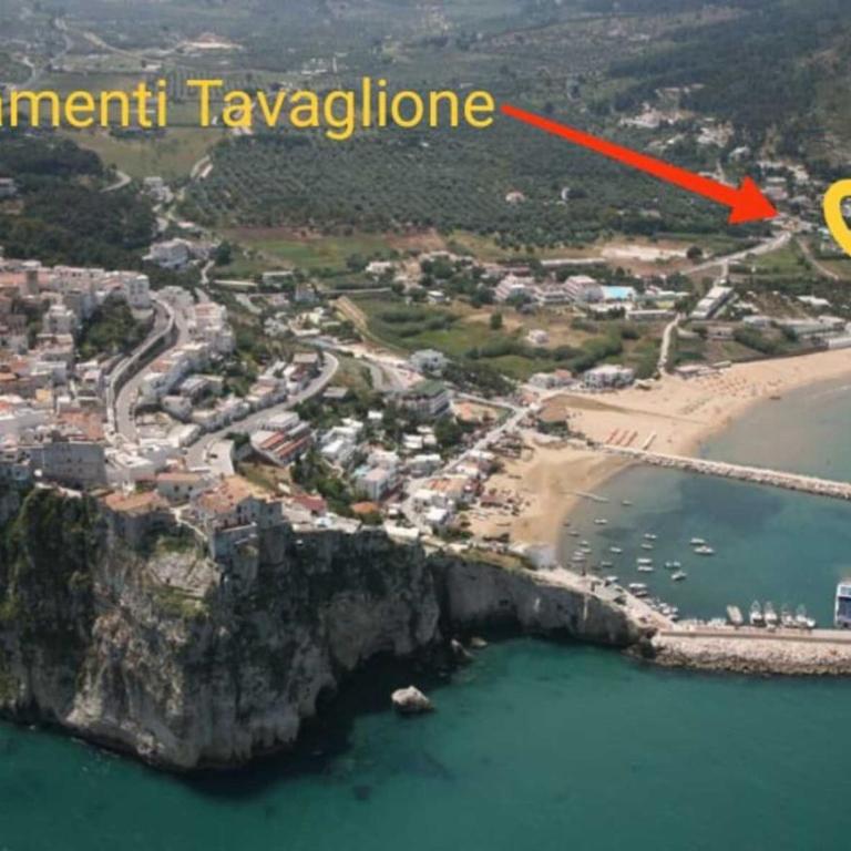 Tavaglione Apartments - Appartamento con 1 Camera da Letto e Vista Giardino - 3