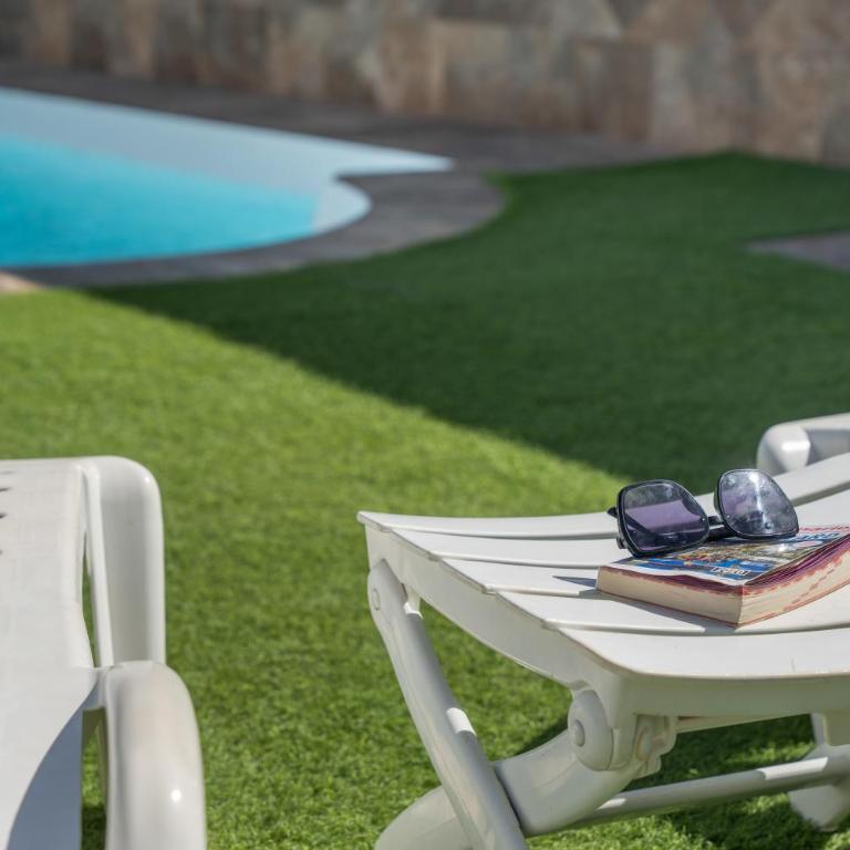 4 Apartamentos Omanai Tenerife Sur - Apartamento con terraza - 24
