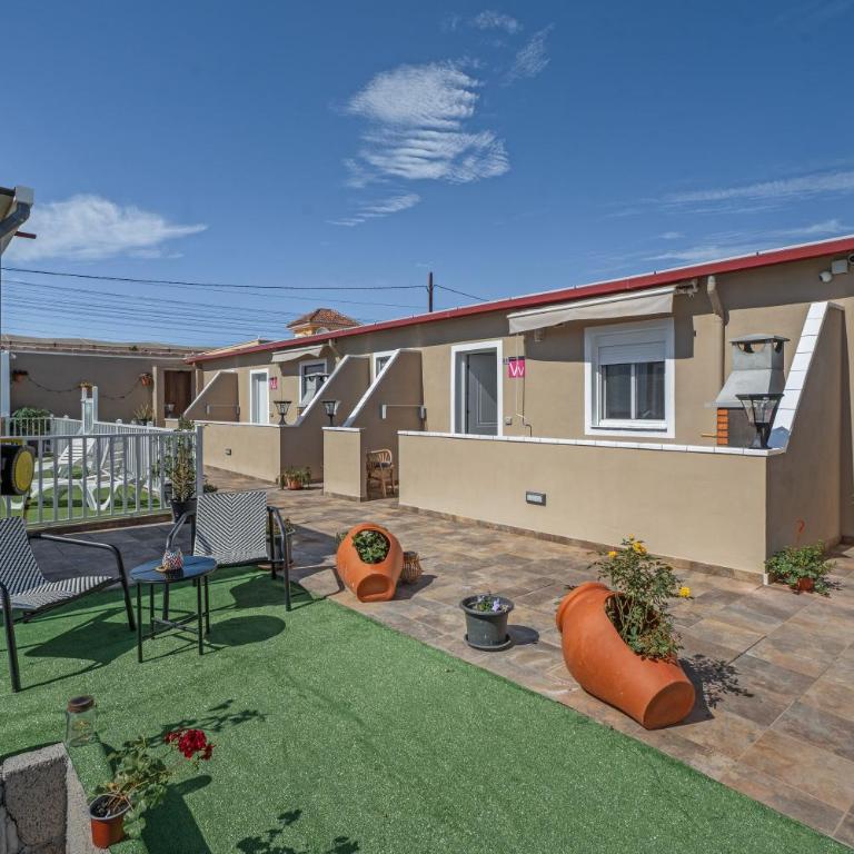 4 Apartamentos Omanai Tenerife Sur - Apartamento con terraza - 26