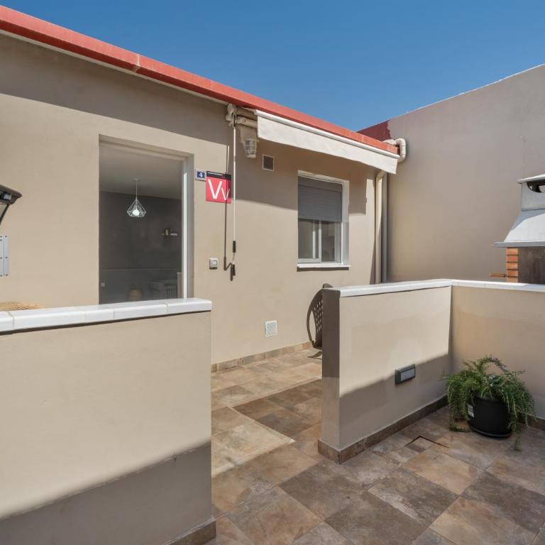 4 Apartamentos Omanai Tenerife Sur - Apartamento con terraza - 21