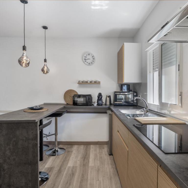 4 Apartamentos Omanai Tenerife Sur - Apartamento con terraza - 6
