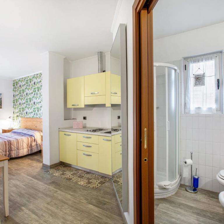 Alpen Pila Residence Loft 5 - Monolocale con Terrazza - 10