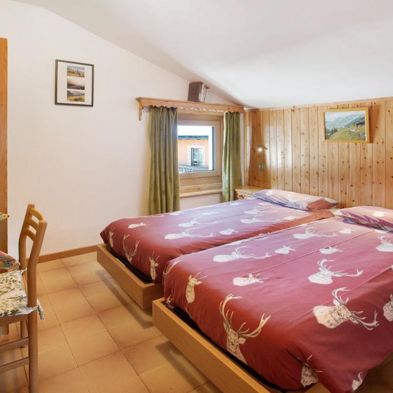 Appartamento Pablo Livigno - Appartamento Premium con 3 Camere da Letto e Balcone - 6