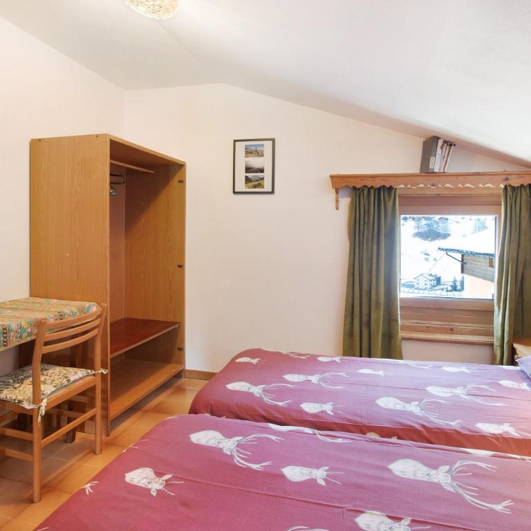 Appartamento Pablo Livigno - Appartamento Premium con 3 Camere da Letto e Balcone - 8