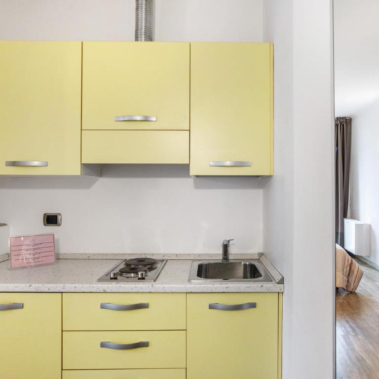 Alpen Pila Residence Loft 5 - Monolocale con Terrazza - 8