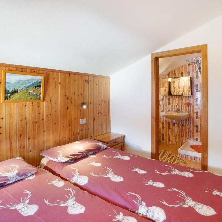 Appartamento Pablo Livigno - Appartamento Premium con 3 Camere da Letto e Balcone - 9