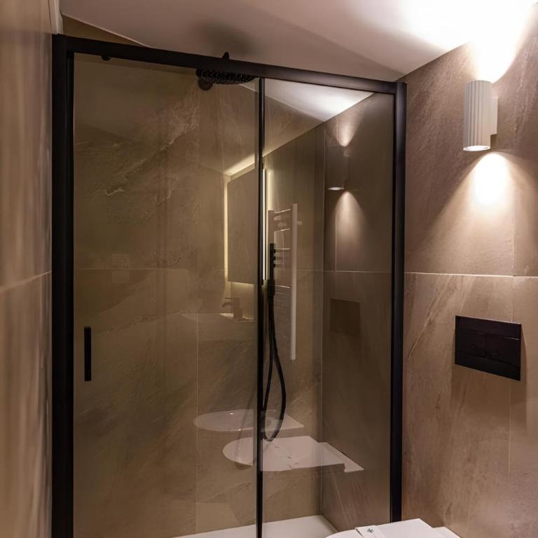 Luxury terrazza - Two-Bedroom Deluxe Apartment with Ocean View - 8