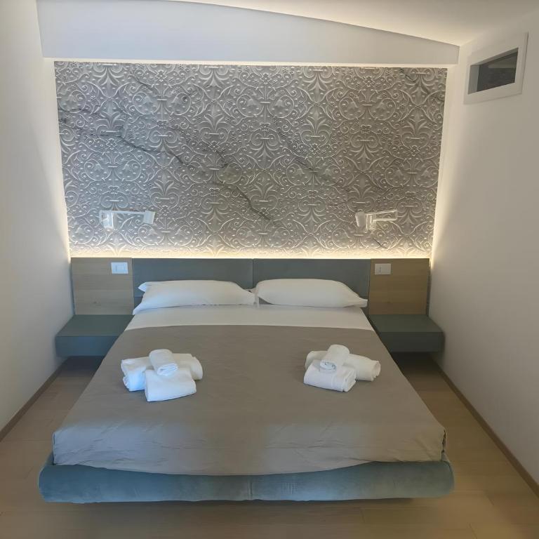Luxury terrazza - Two-Bedroom Deluxe Apartment with Ocean View - 10
