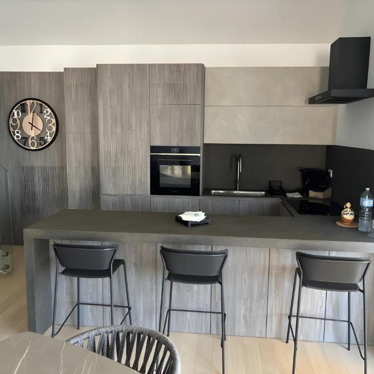 Luxury terrazza - Two-Bedroom Deluxe Apartment with Ocean View - 31
