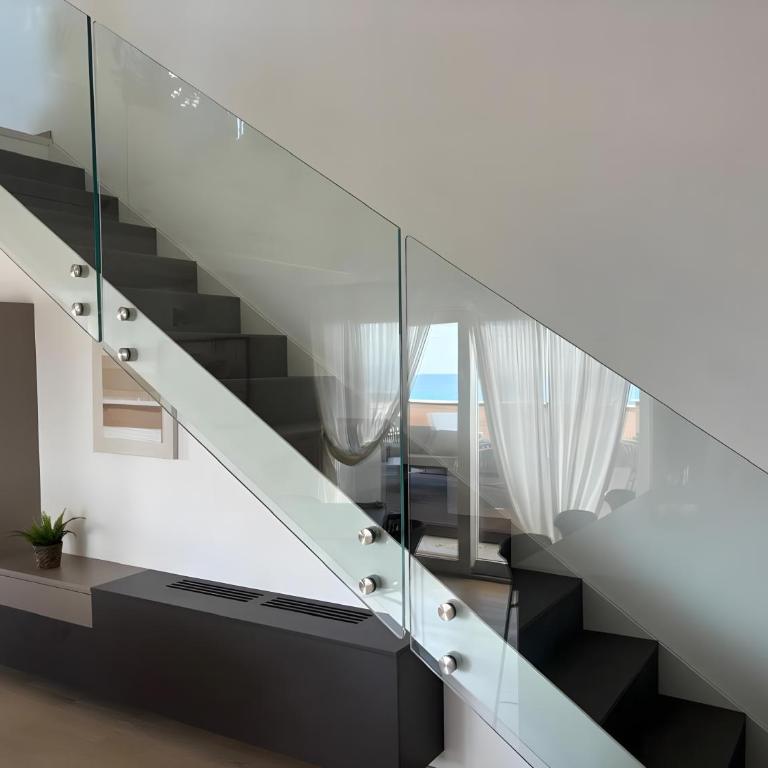 Luxury terrazza - Two-Bedroom Deluxe Apartment with Ocean View - 24