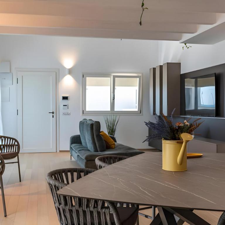 Luxury terrazza - Two-Bedroom Deluxe Apartment with Ocean View - 23