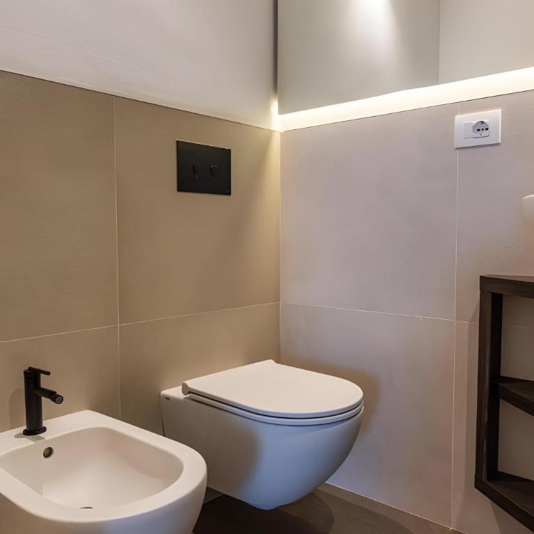 Luxury terrazza - Two-Bedroom Deluxe Apartment with Ocean View - 12