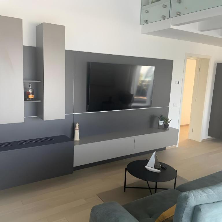 Luxury terrazza - Two-Bedroom Deluxe Apartment with Ocean View - 34