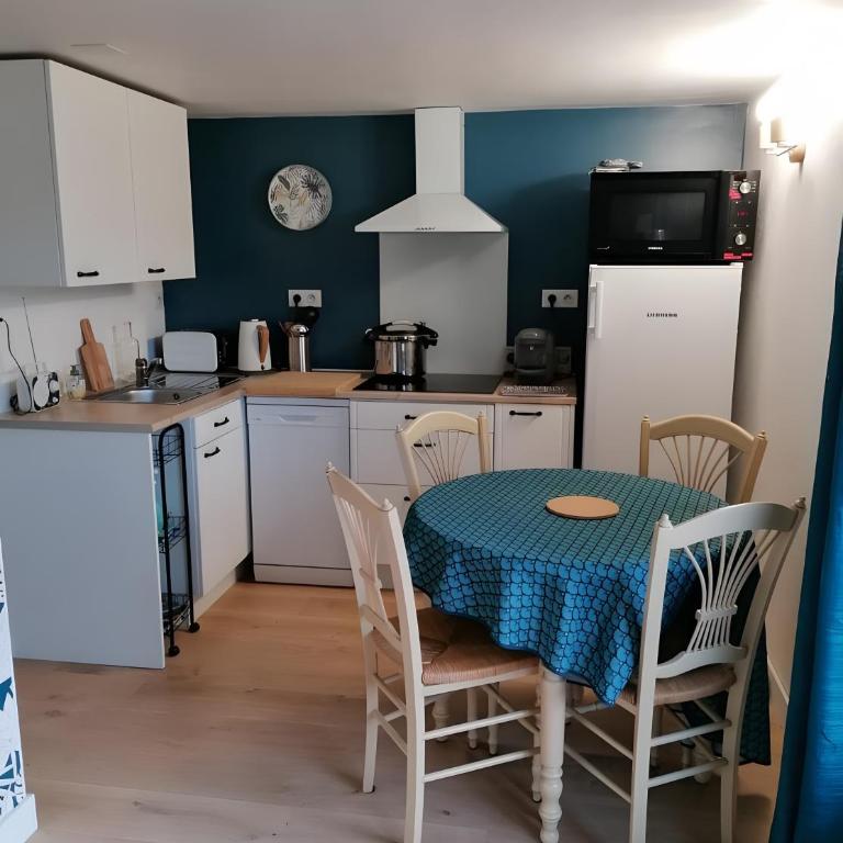 Maison La Vendéenne - Ref 508 - Casa con 1 dormitorio - 2